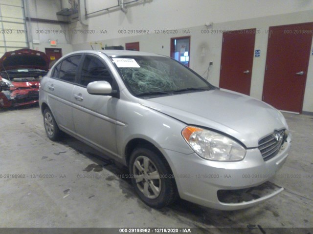 HYUNDAI ACCENT 2010 kmhcn4ac9au424460