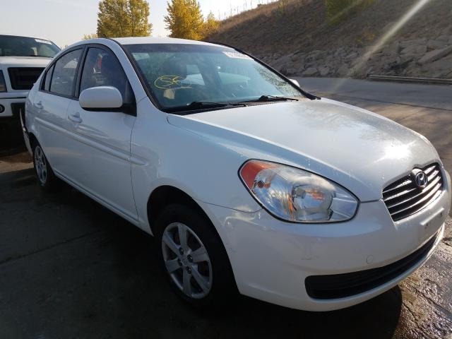 HYUNDAI ACCENT 2010 kmhcn4ac9au426788