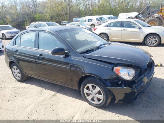 HYUNDAI ACCENT 2010 kmhcn4ac9au429772