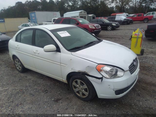 HYUNDAI ACCENT 2010 kmhcn4ac9au431098