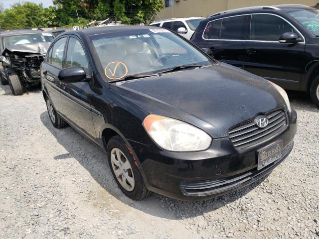 HYUNDAI ACCENT GLS 2010 kmhcn4ac9au432686