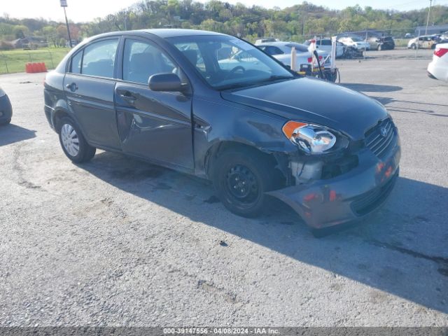 HYUNDAI ACCENT 2010 kmhcn4ac9au432820