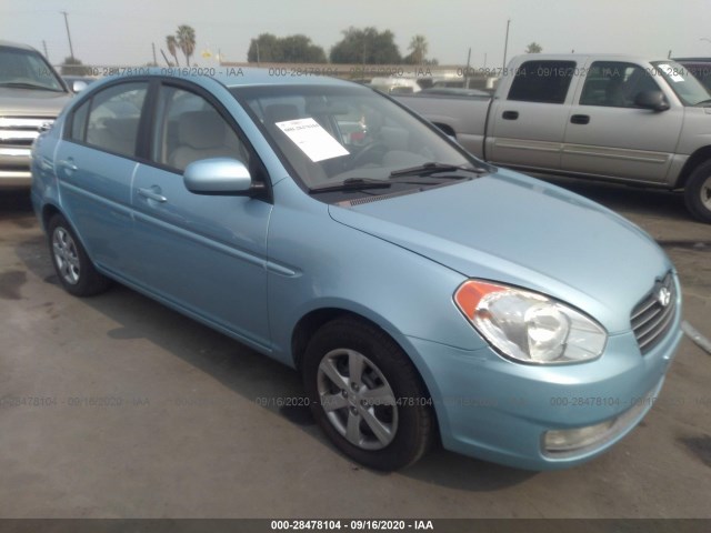 HYUNDAI ACCENT 2010 kmhcn4ac9au445275