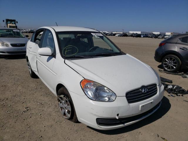 HYUNDAI ACCENT GLS 2010 kmhcn4ac9au451500