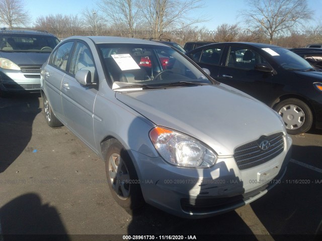 HYUNDAI ACCENT 2010 kmhcn4ac9au455675