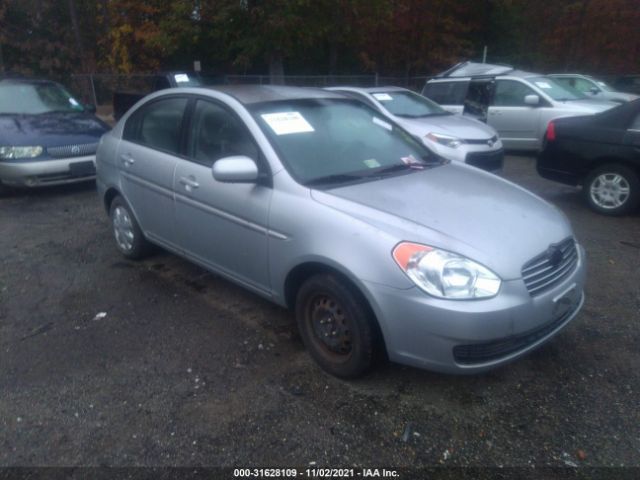 HYUNDAI ACCENT 2010 kmhcn4ac9au457121