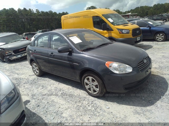 HYUNDAI ACCENT 2010 kmhcn4ac9au458320