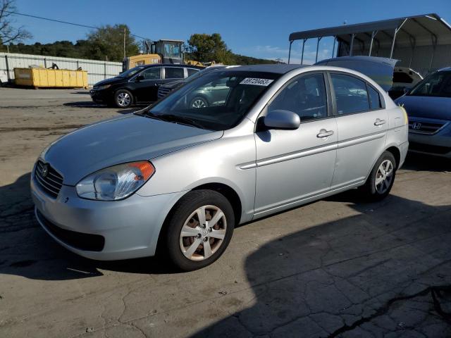 HYUNDAI ACCENT GLS 2010 kmhcn4ac9au460018