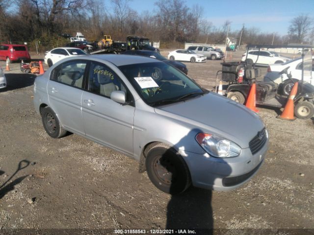 HYUNDAI ACCENT 2010 kmhcn4ac9au462089