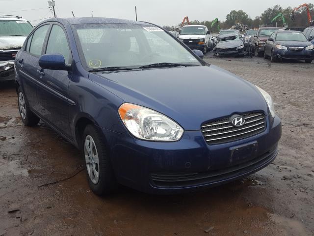 HYUNDAI ACCENT GLS 2010 kmhcn4ac9au464053