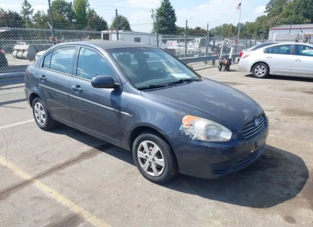 HYUNDAI ACCENT 2010 kmhcn4ac9au468538