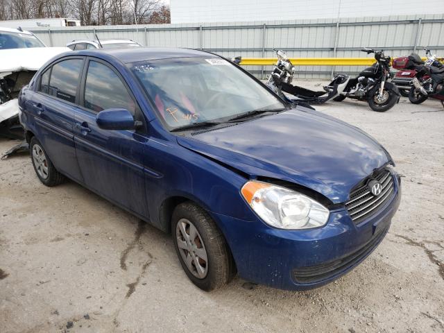 HYUNDAI ACCENT GLS 2010 kmhcn4ac9au472198