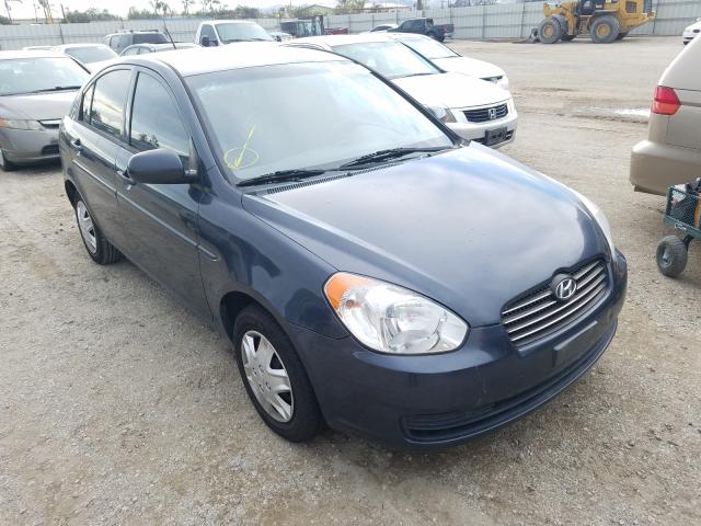 HYUNDAI ACCENT GLS 2010 kmhcn4ac9au475344