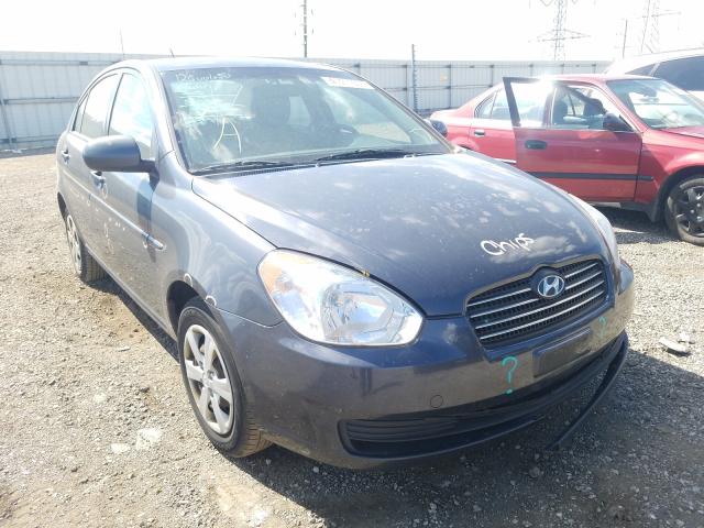 HYUNDAI ACCENT GLS 2010 kmhcn4ac9au483072