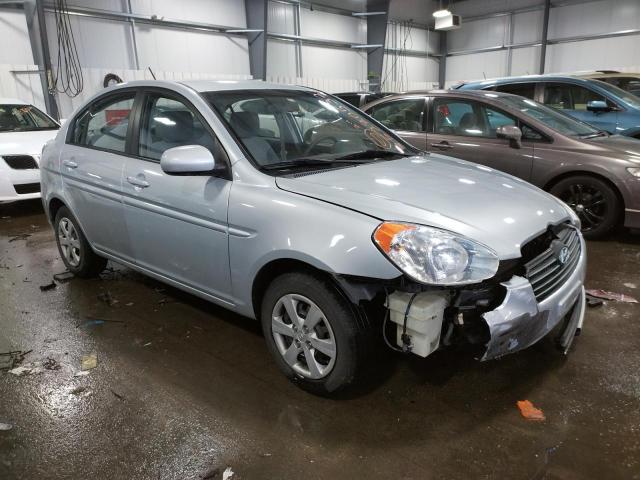 HYUNDAI ACCENT GLS 2010 kmhcn4ac9au483962