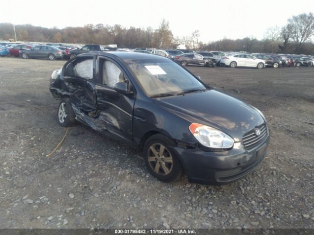 HYUNDAI ACCENT 2010 kmhcn4ac9au489941