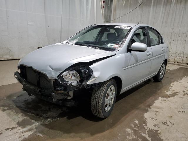 HYUNDAI ACCENT 2010 kmhcn4ac9au492225