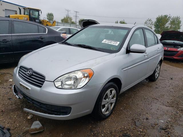 HYUNDAI ACCENT GLS 2010 kmhcn4ac9au495240