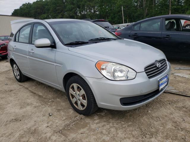 HYUNDAI ACCENT GLS 2010 kmhcn4ac9au500727