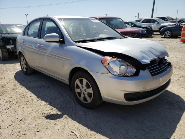 HYUNDAI ACCENT GLS 2010 kmhcn4ac9au503434