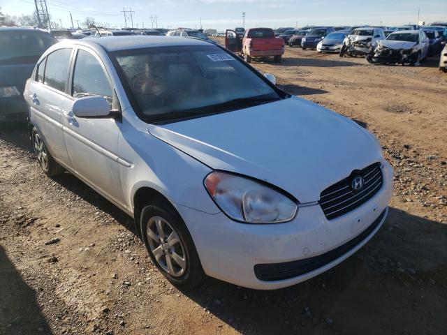 HYUNDAI ACCENT GLS 2010 kmhcn4ac9au508214