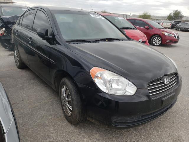 HYUNDAI ACCENT GLS 2010 kmhcn4ac9au530889