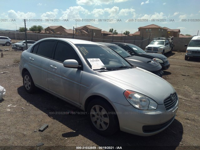 HYUNDAI ACCENT 2010 kmhcn4ac9au531234