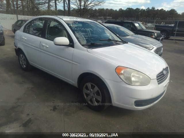 HYUNDAI ACCENT 2011 kmhcn4ac9bu546723