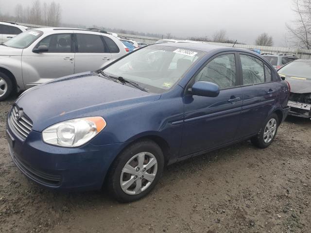 HYUNDAI ACCENT 2011 kmhcn4ac9bu547130