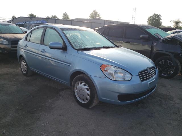 HYUNDAI ACCENT GLS 2011 kmhcn4ac9bu573128