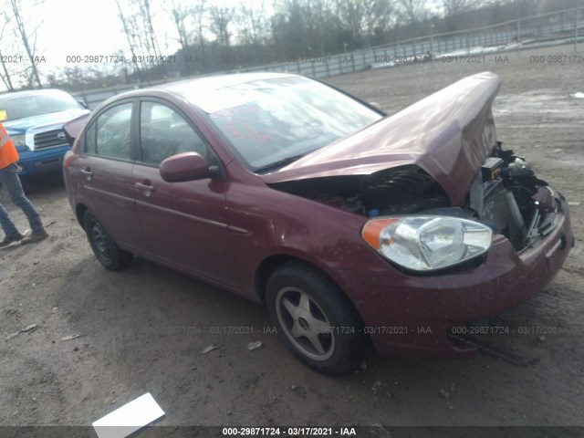 HYUNDAI ACCENT 2011 kmhcn4ac9bu573341