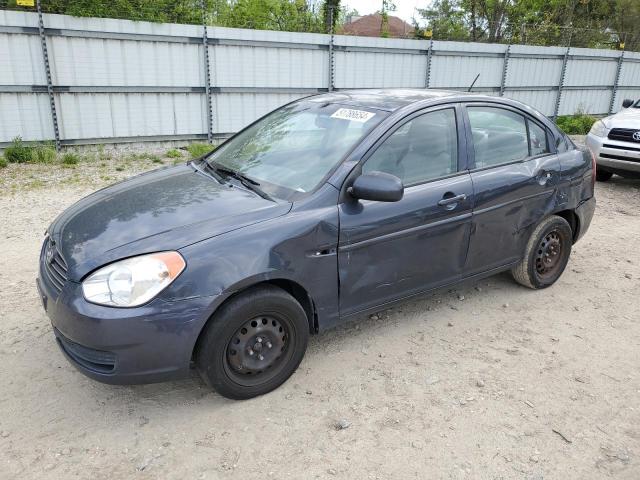 HYUNDAI ACCENT 2011 kmhcn4ac9bu575736