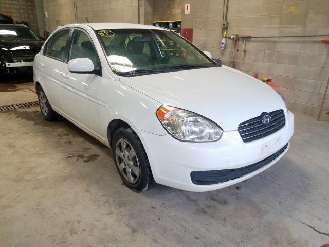 HYUNDAI ACCENT GLS 2011 kmhcn4ac9bu597641