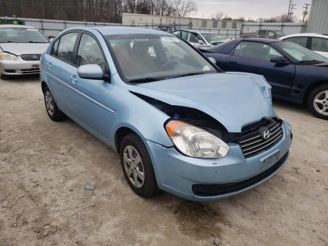 HYUNDAI ACCENT GLS 2011 kmhcn4ac9bu599325