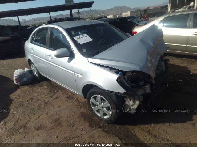 HYUNDAI ACCENT 2011 kmhcn4ac9bu605480