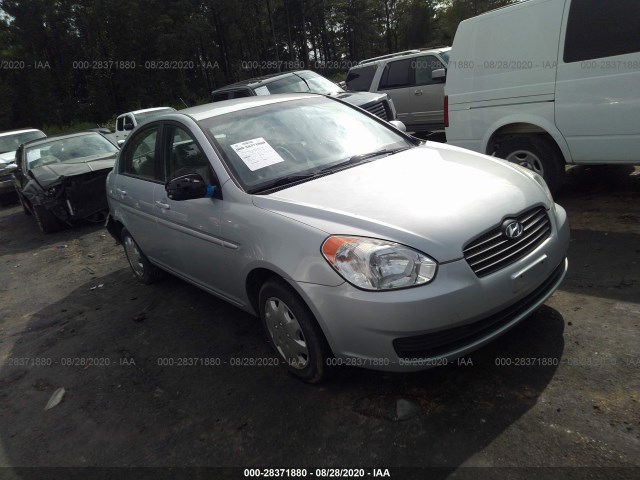 HYUNDAI ACCENT 2011 kmhcn4ac9bu608105