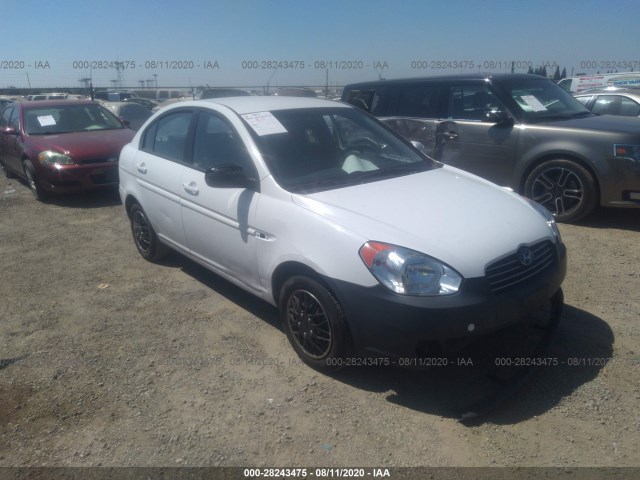 HYUNDAI ACCENT 2011 kmhcn4ac9bu610498