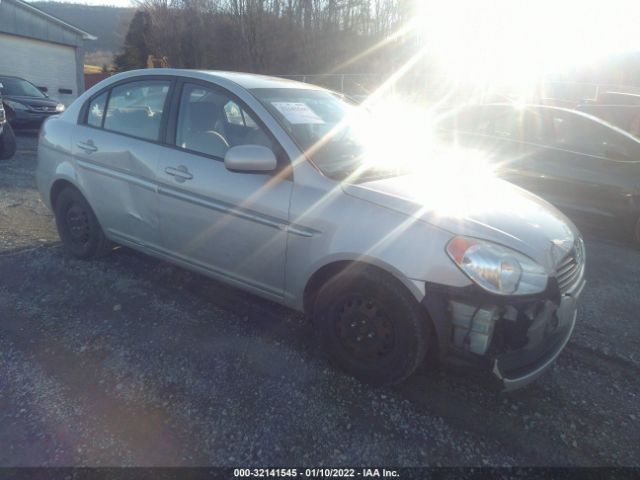 HYUNDAI ACCENT 2011 kmhcn4ac9bu611151