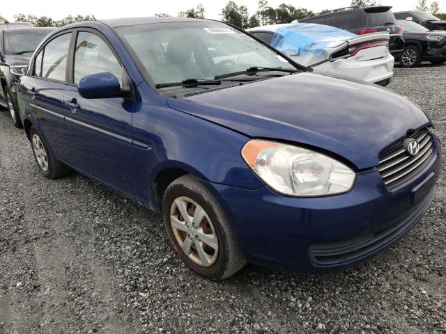 HYUNDAI ACCENT GLS 2011 kmhcn4ac9bu611392