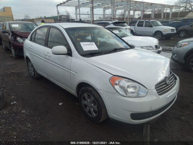 HYUNDAI ACCENT 2011 kmhcn4ac9bu611683