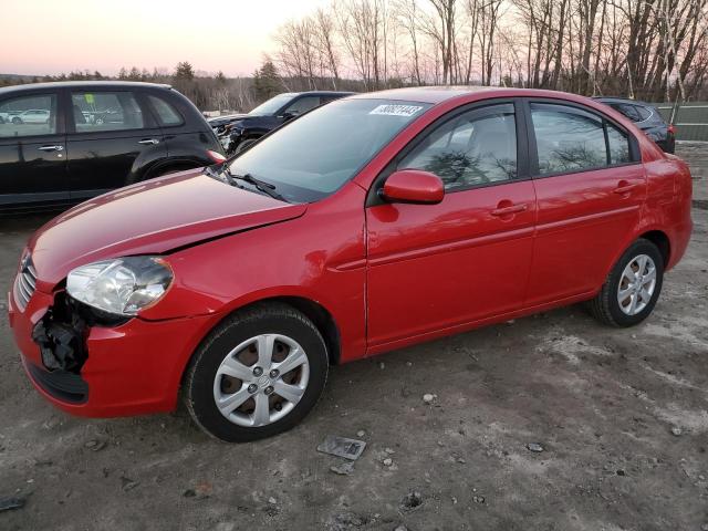 HYUNDAI ACCENT 2011 kmhcn4ac9bu614132