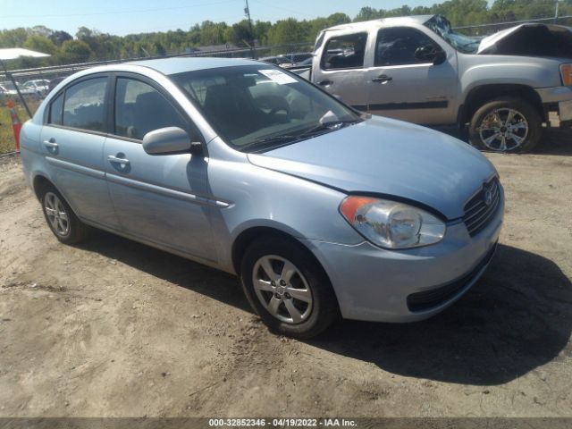 HYUNDAI ACCENT 2011 kmhcn4ac9bu615779