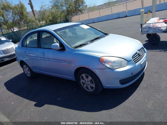 HYUNDAI ACCENT 2011 kmhcn4ac9bu615927