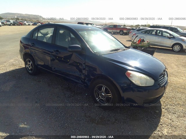 HYUNDAI ACCENT 2011 kmhcn4ac9bu618472