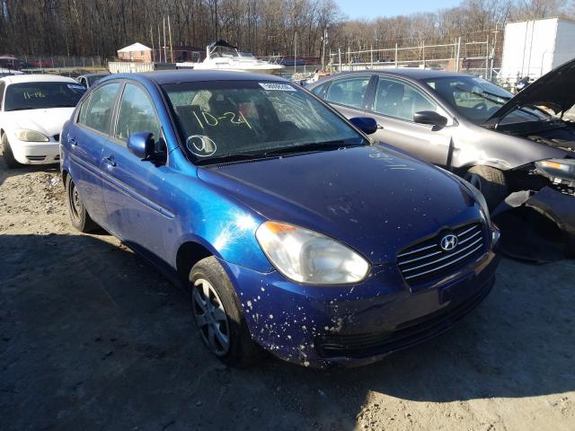 HYUNDAI ACCENT GLS 2011 kmhcn4ac9bu619198