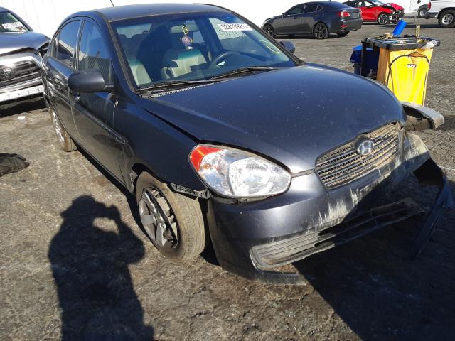 HYUNDAI ACCENT GLS 2011 kmhcn4ac9bu619265