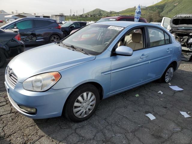 HYUNDAI ACCENT GLS 2011 kmhcn4ac9bu620660