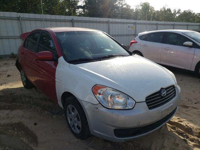 HYUNDAI ACCENT GLS 2011 kmhcn4ac9bu620870