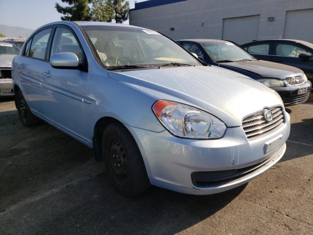 HYUNDAI ACCENT GLS 2011 kmhcn4ac9bu621842