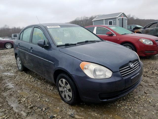 HYUNDAI ACCENT GLS 2010 kmhcn4acxau396684